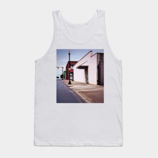 Cafeteria Tank Top